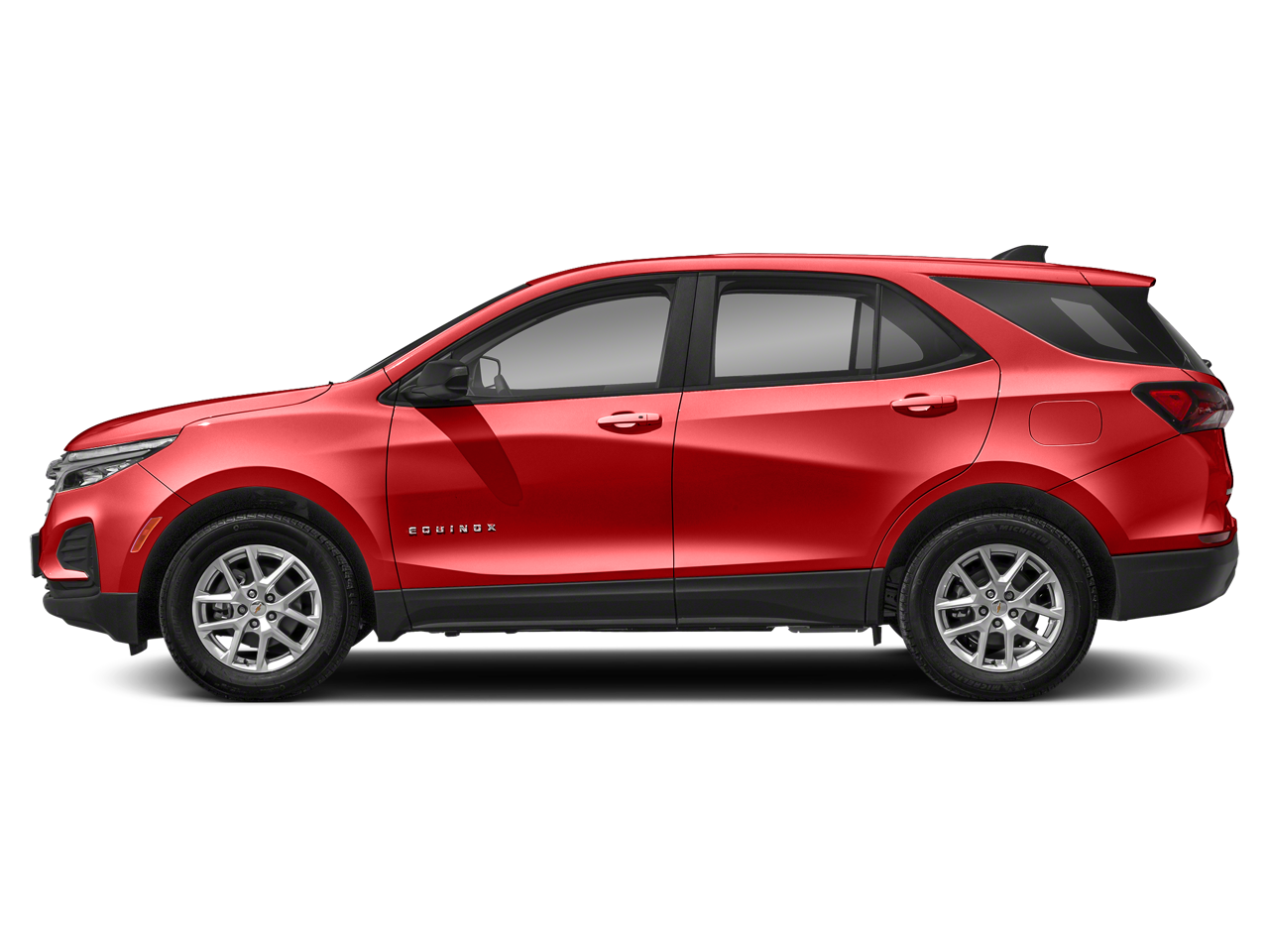 2024 Chevrolet Equinox — interior view