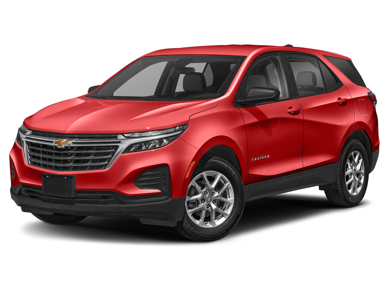 2024 Chevrolet Equinox — side profile view