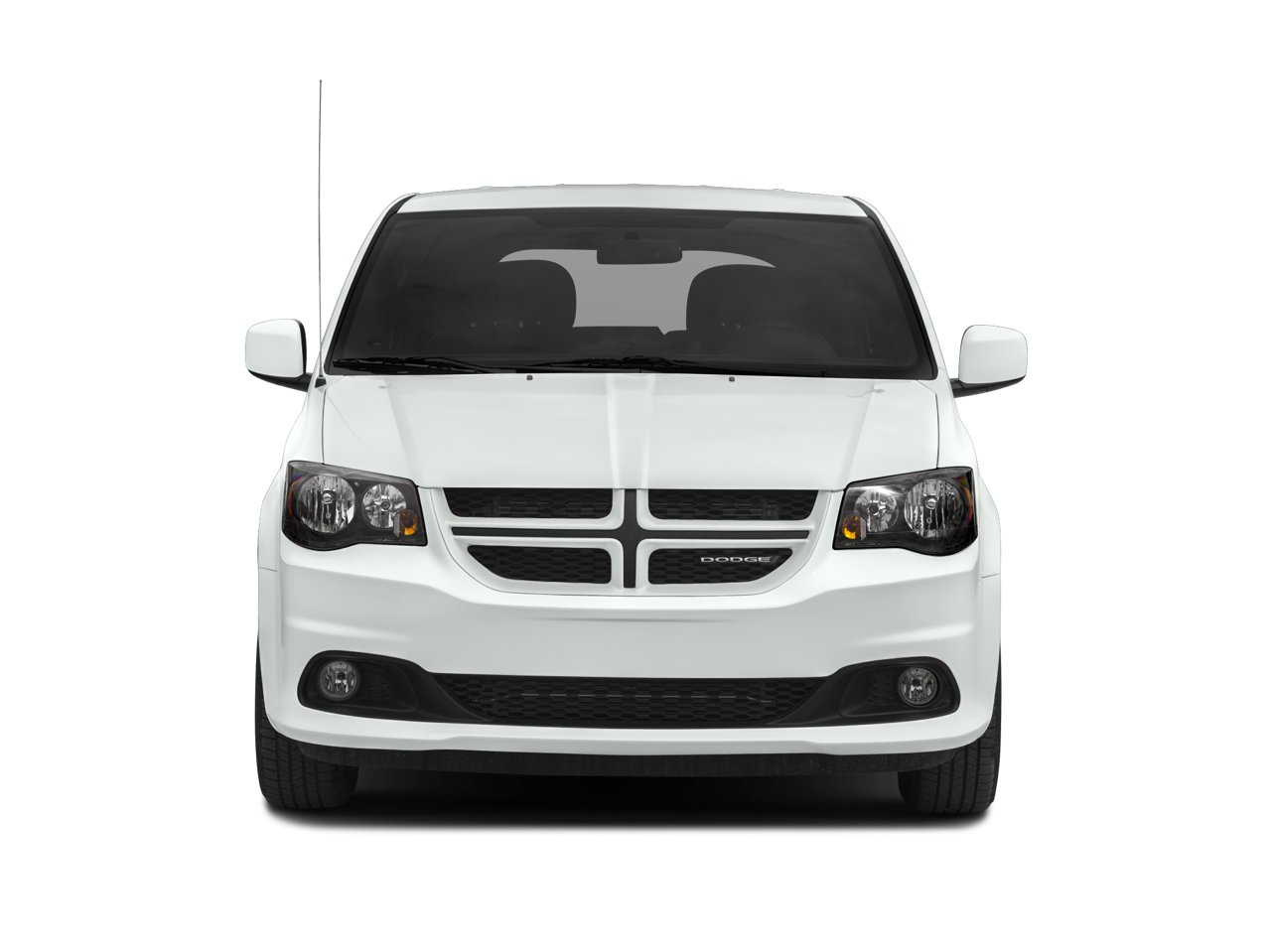 2019 Dodge Grand Caravan — detail view