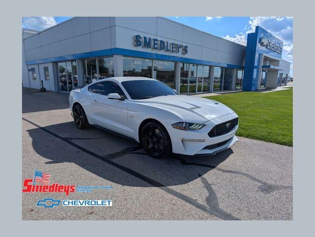 2018 Ford Mustang GT in Other — front three-quarter view