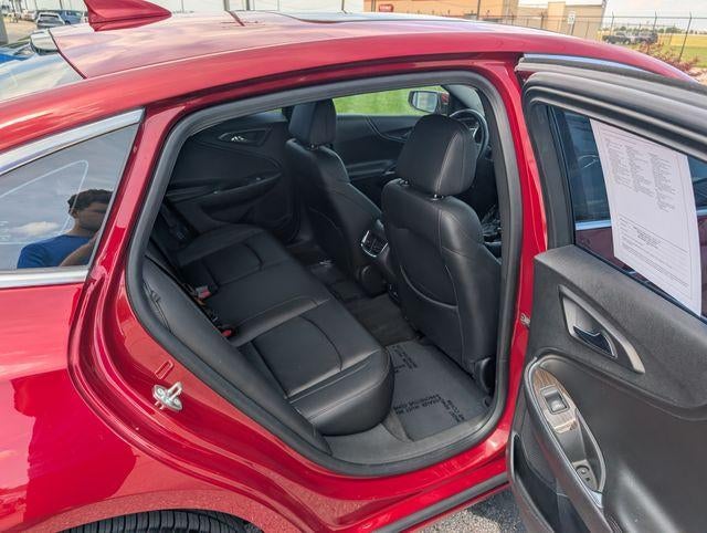 2016 Chevrolet Malibu — detail view