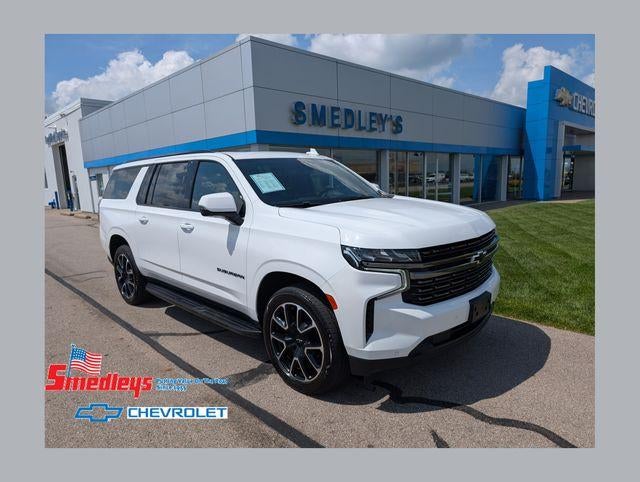 2022 Chevrolet Suburban