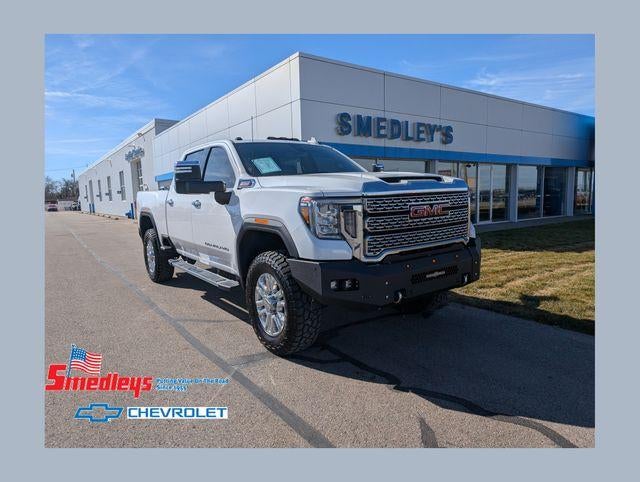 2020 GMC Sierra 3500 HD