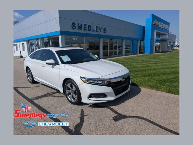 2018 Honda Accord Sedan