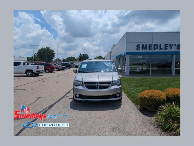 2019 Dodge Grand Caravan GT in Other — front three-quarter view