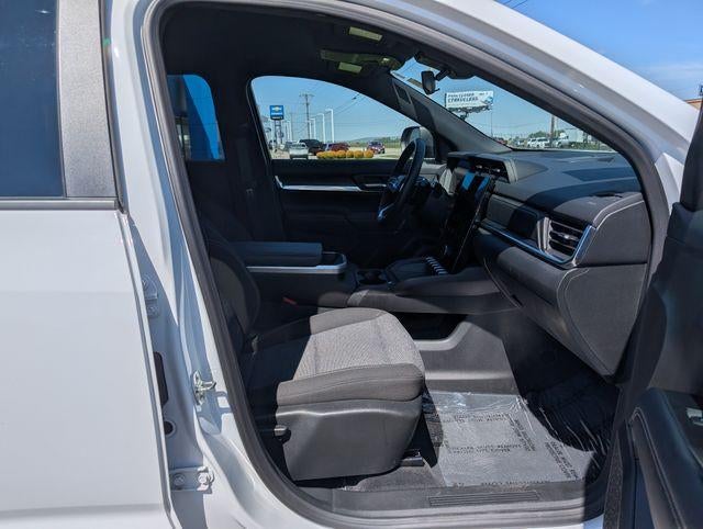 2026 GMC Terrain — rear three-quarter view