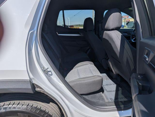 2026 GMC Terrain — detail view