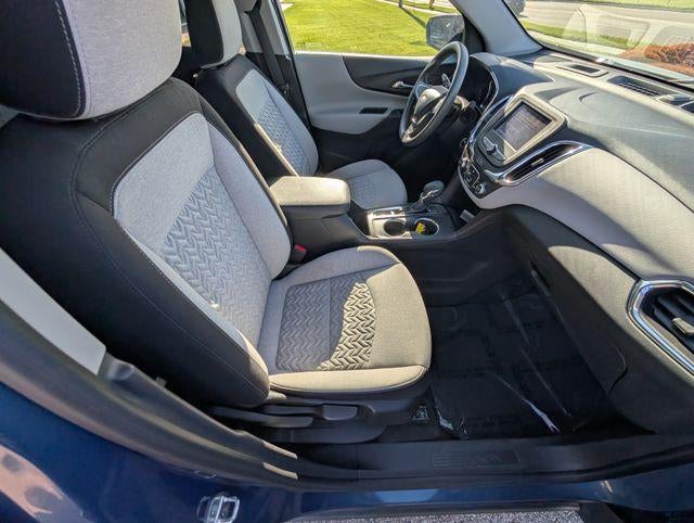 2024 Chevrolet Equinox — interior view