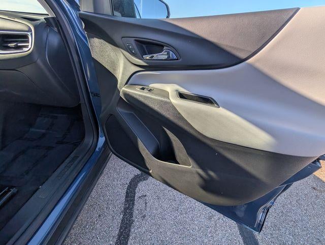2024 Chevrolet Equinox — detail view