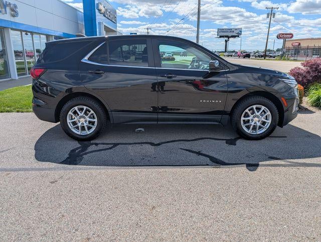 2023 Chevrolet Equinox — side profile view