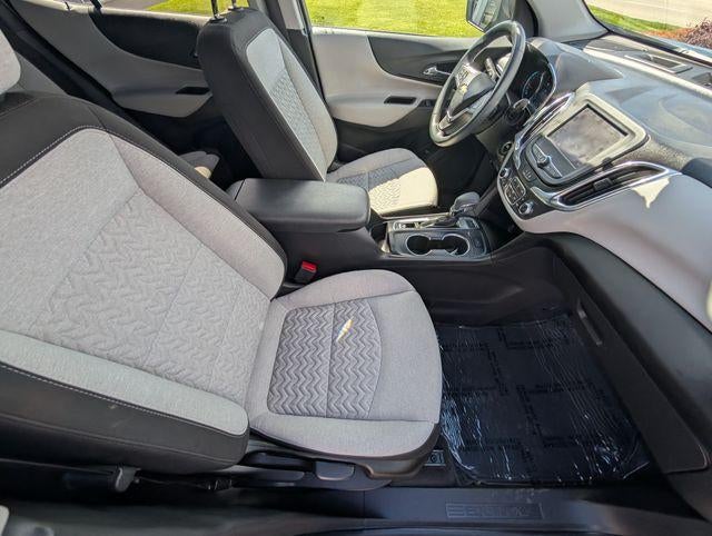 2023 Chevrolet Equinox — interior view