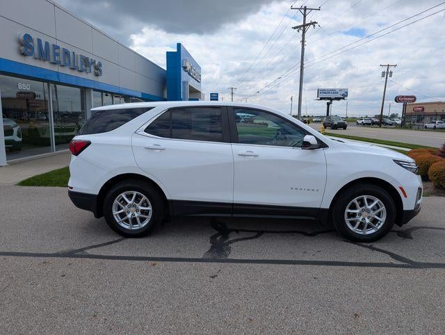 2023 Chevrolet Equinox — side profile view