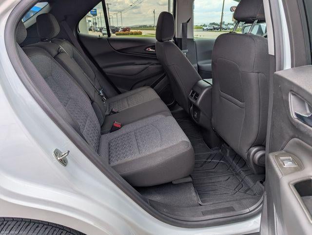 2023 Chevrolet Equinox — detail view