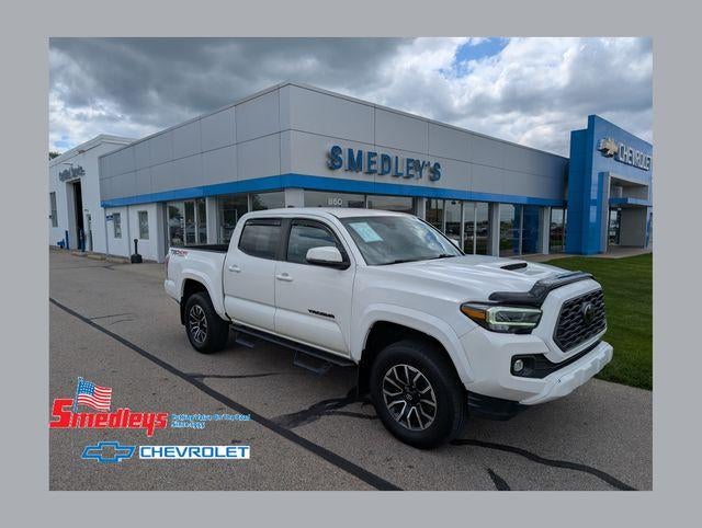 2021 Toyota Tacoma 4WD