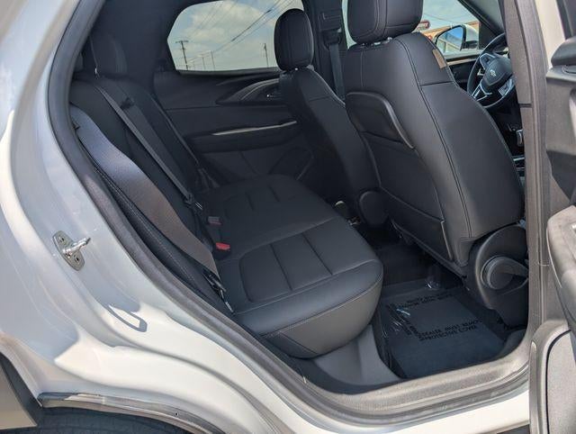 2023 Chevrolet Trailblazer — detail view